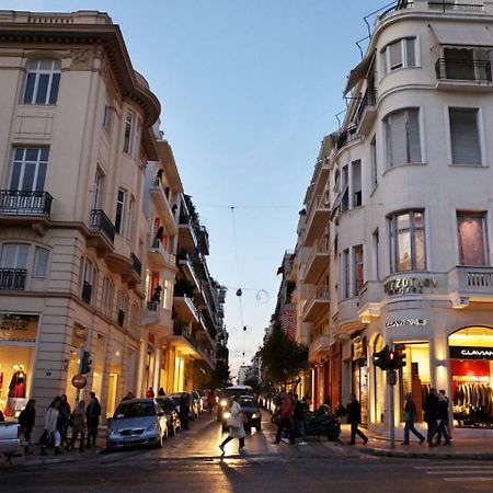 Kolonaki Square Executive Apartment Athene Buitenkant foto
