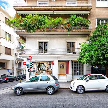 Kolonaki Square Executive Apartment Athene Buitenkant foto
