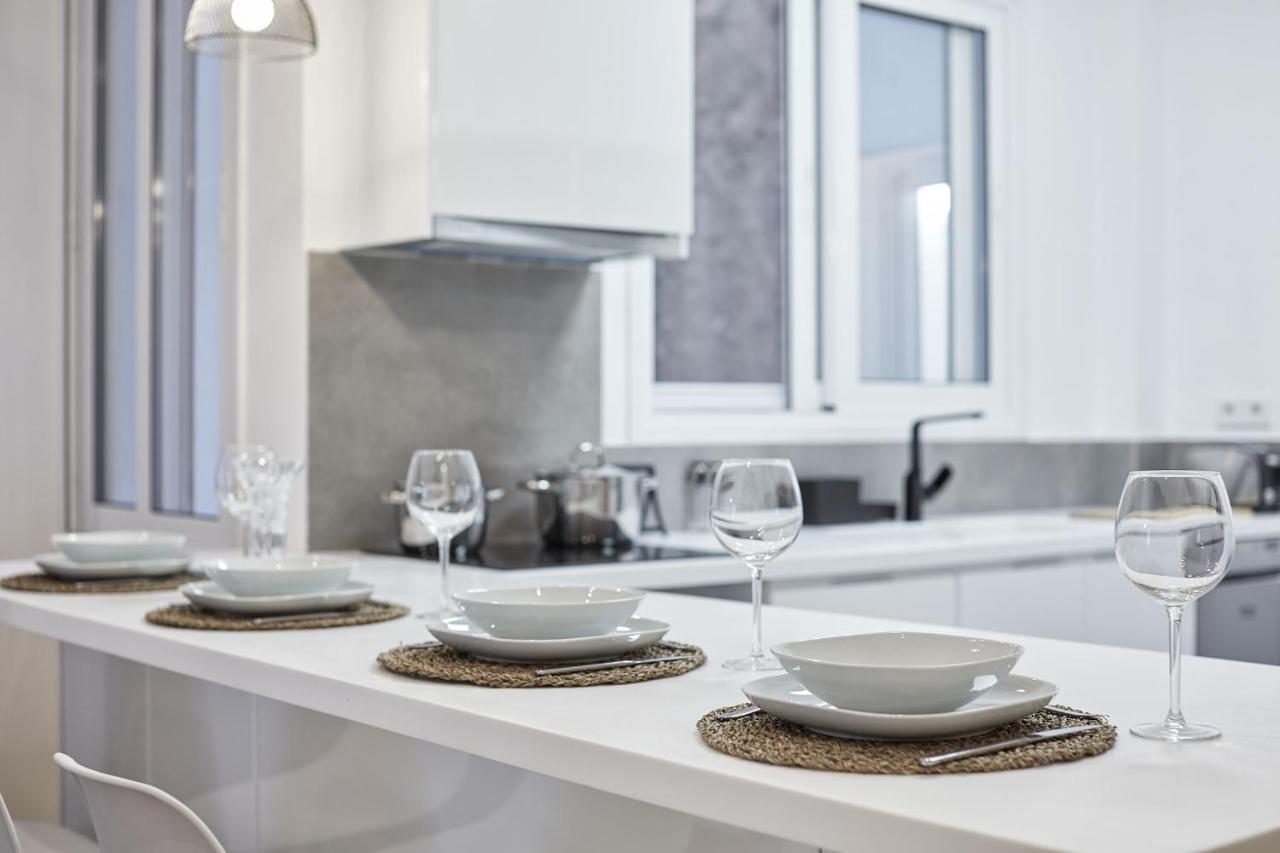 Kolonaki Square Executive Apartment Athene Buitenkant foto