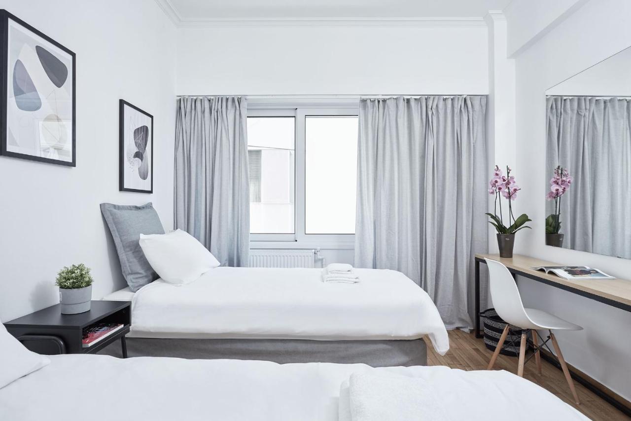 Kolonaki Square Executive Apartment Athene Buitenkant foto