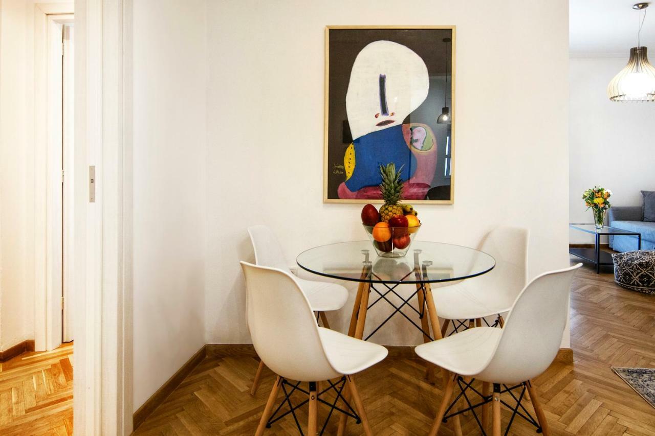 Kolonaki Square Executive Apartment Athene Buitenkant foto
