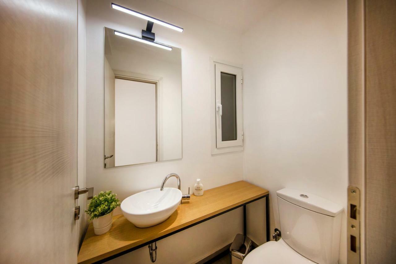 Kolonaki Square Executive Apartment Athene Buitenkant foto