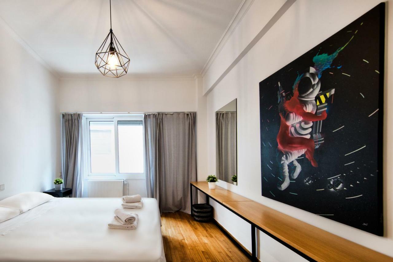Kolonaki Square Executive Apartment Athene Buitenkant foto