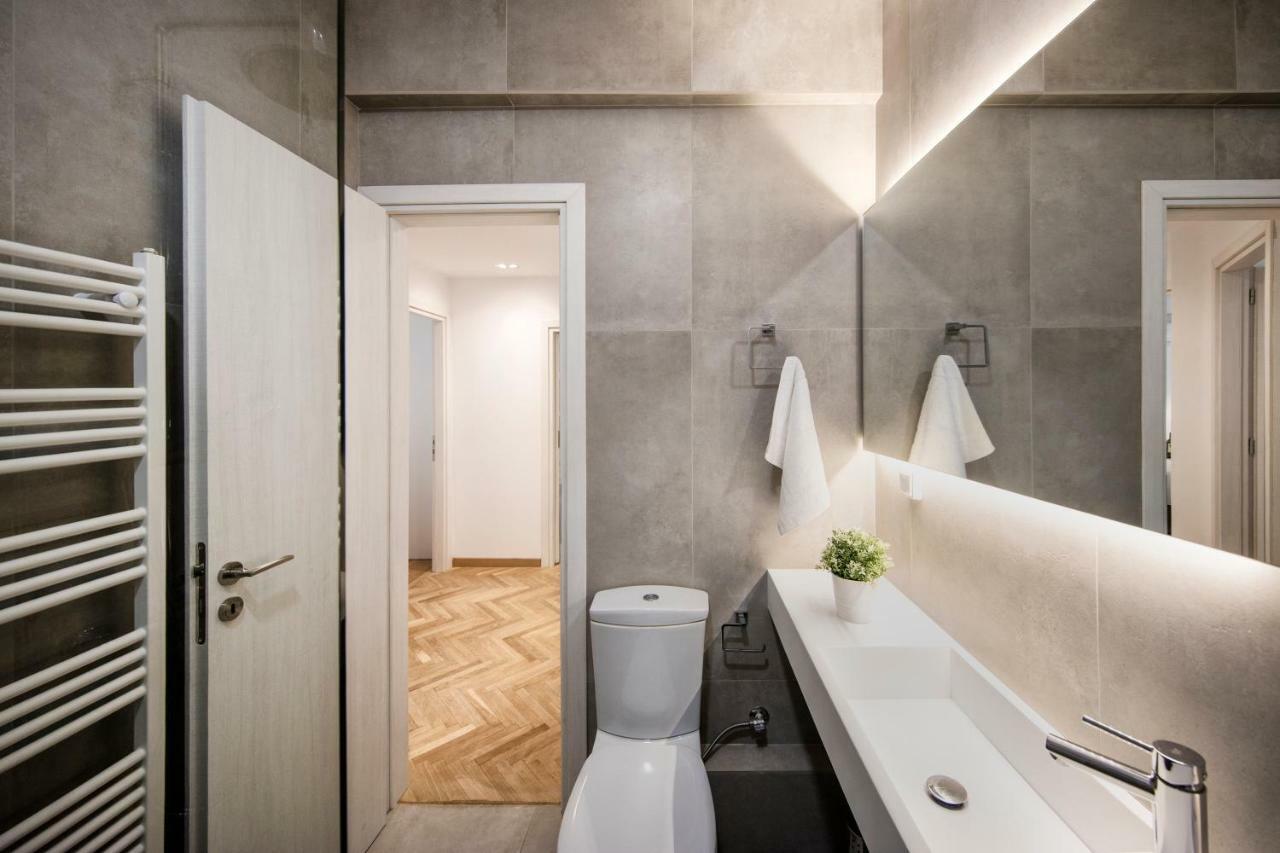 Kolonaki Square Executive Apartment Athene Buitenkant foto